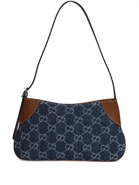 Gucci bolsa GG Emblem pequeña