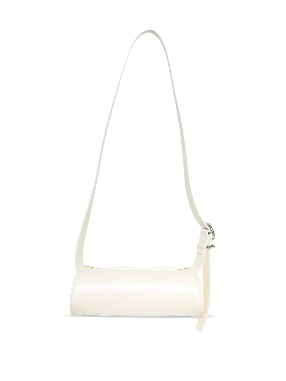 Jil Sander Cannolo crossbodytas Wit