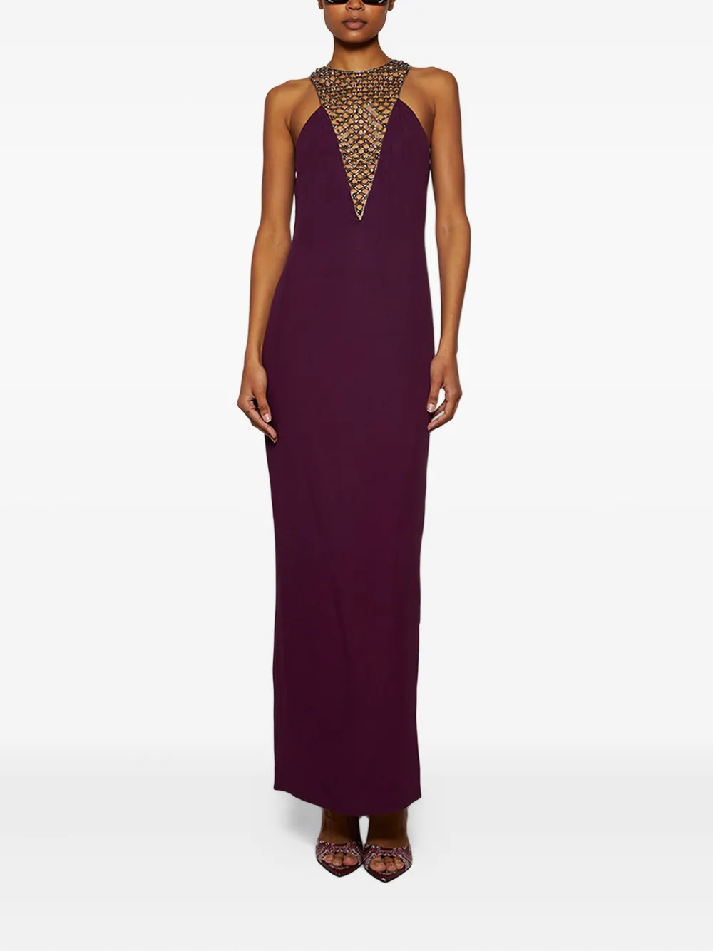 The Attico Cady dress | Evening Dresses | Image 2