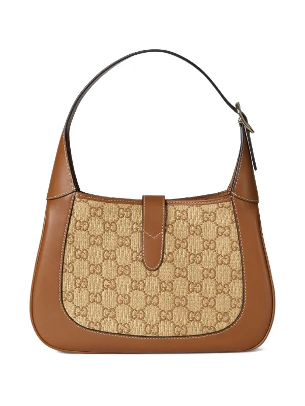 Gucci Medium Jackie 1961 Shoulder Bag Neutrals FARFETCH ID