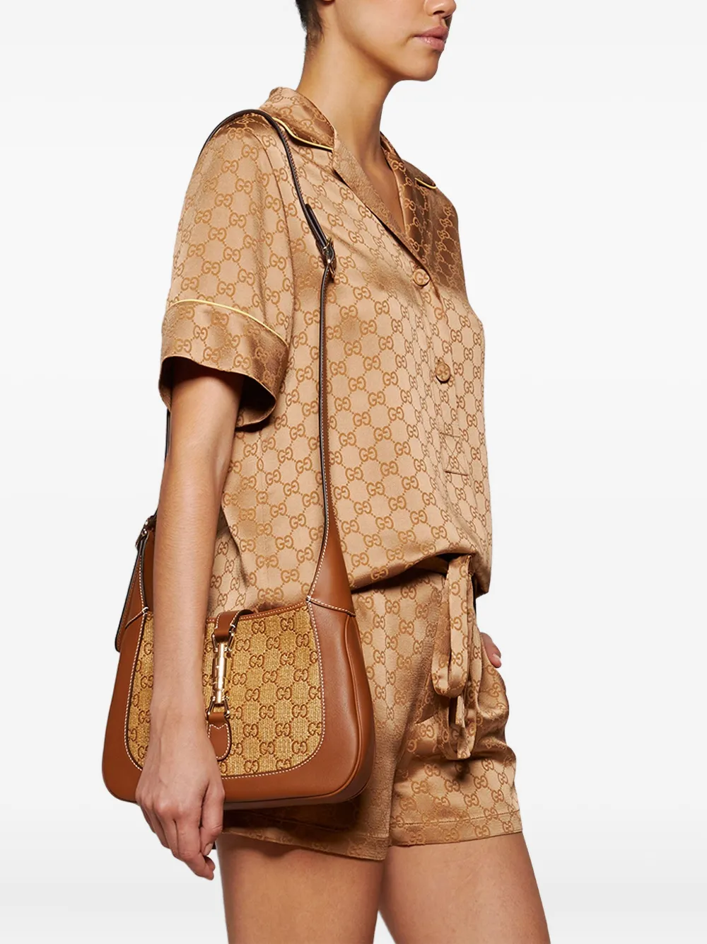 Gucci medium Jackie 1961 shoulder bag | Image 2