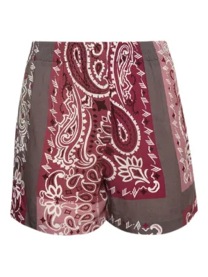 ショートパンツ The Attico Short trousers The Attico ウィメンズ ショートパンツ通販 - FARFETCH