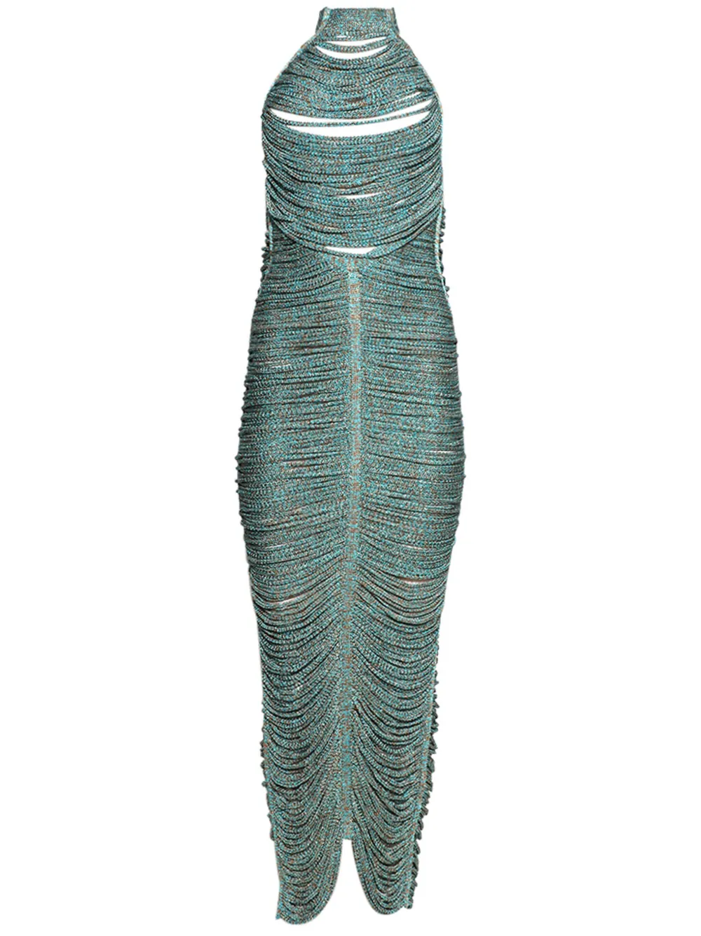 Alaia maxi dress