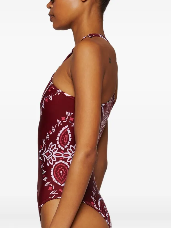 ワンピース水着 THE ATTICO Woman Swimsuit Red WBC00009PAA094AA 010 26578631_59599044_600.jpg