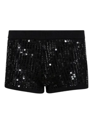 ショートパンツ DAVID KOMA Women Shorts  Burmudas 411365 RE25DK66TR Black 24868884_55101896_600.jpg