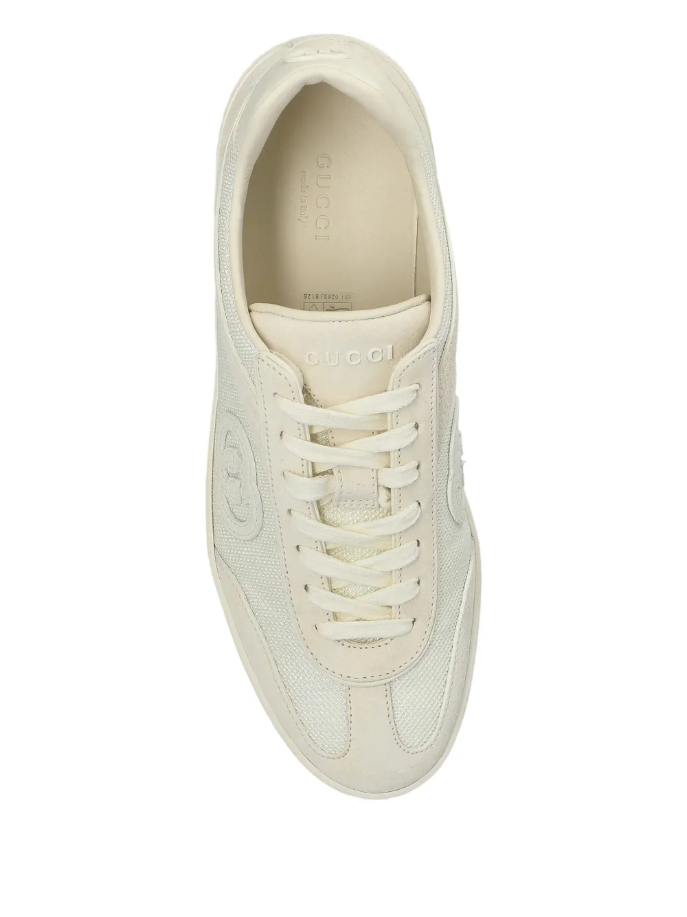 Gucci G75 sneakers Neutrals