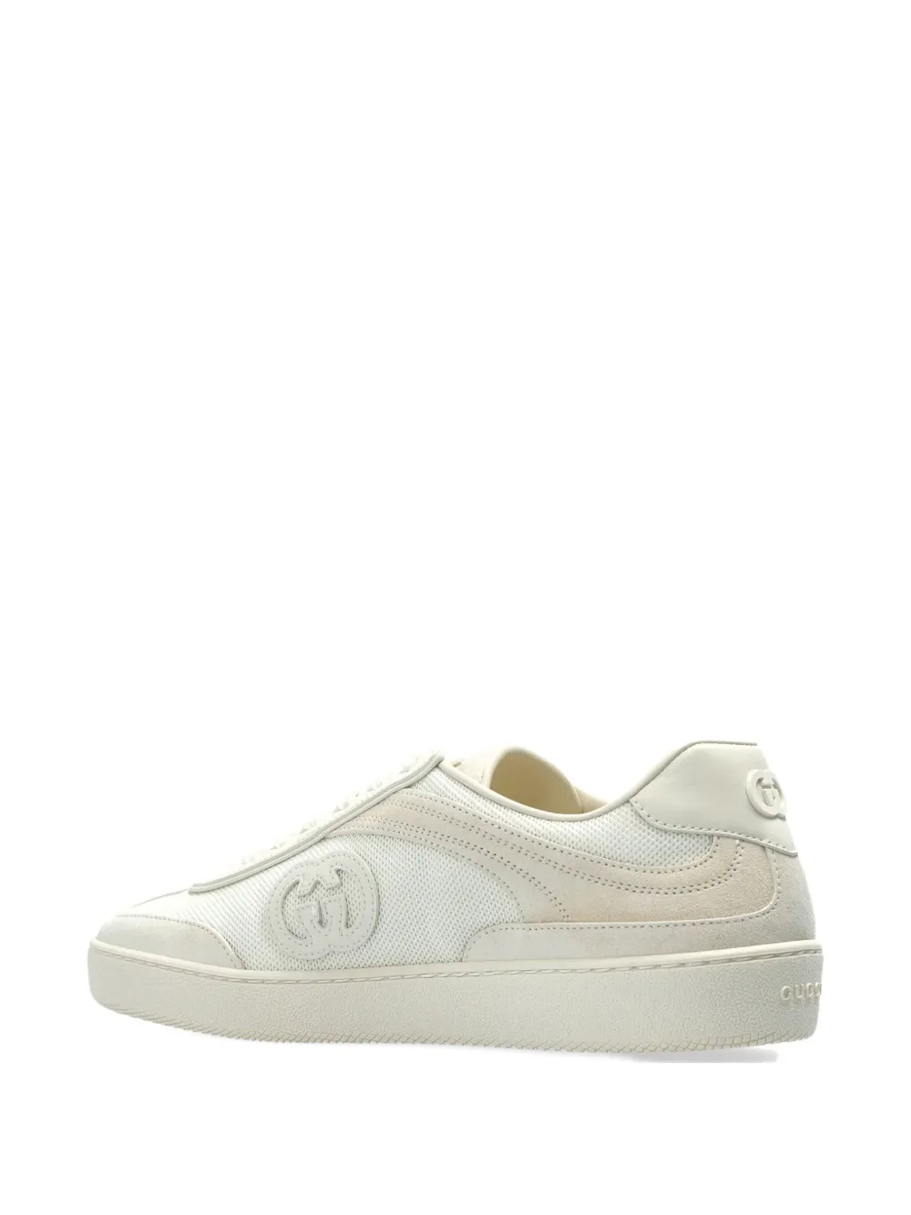 Gucci G75 sneakers Neutrals