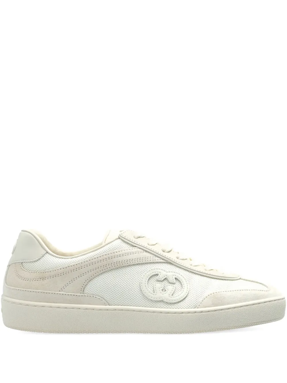 Gucci G75 sneakers Neutrals