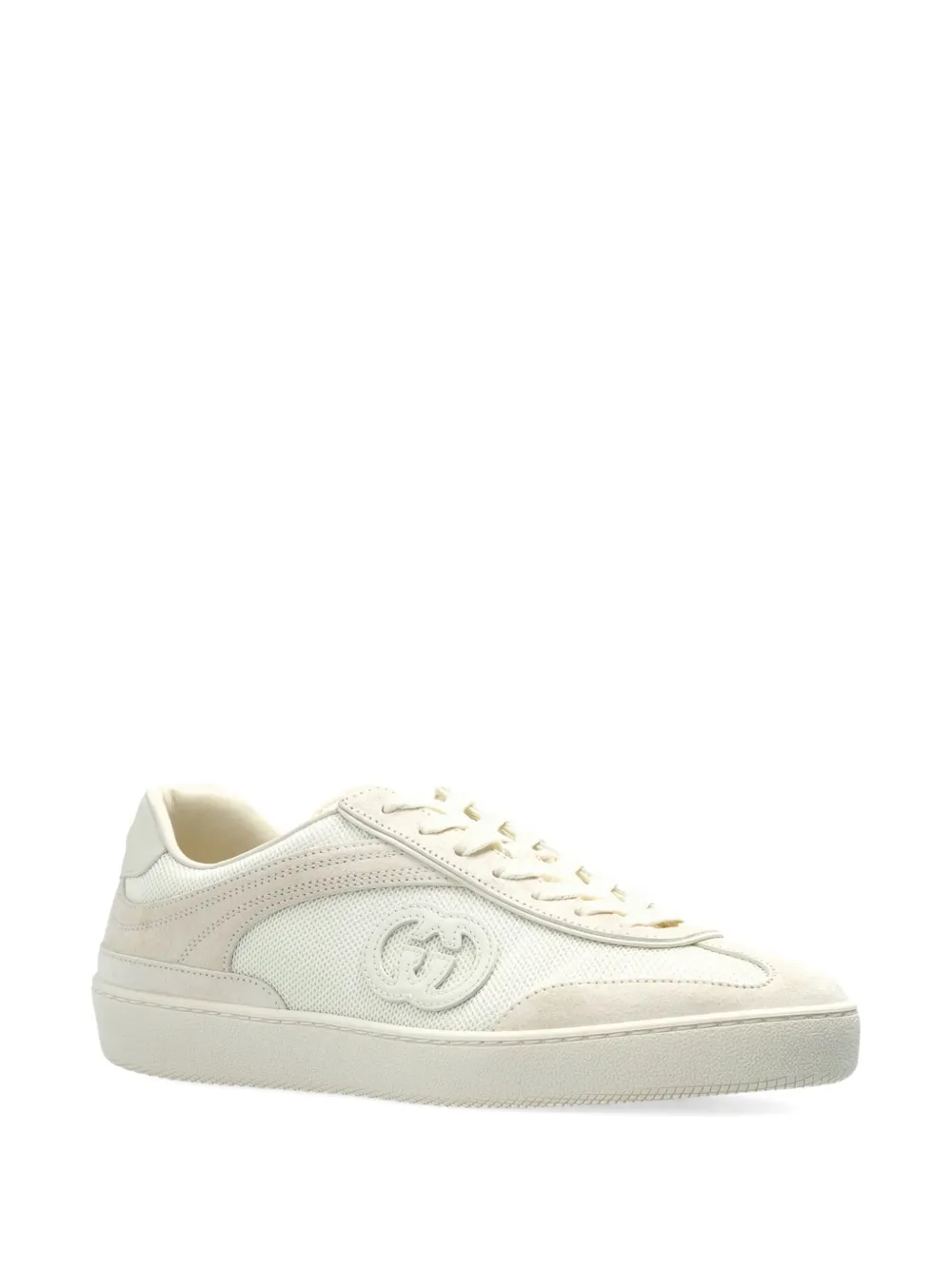 Gucci G75 sneakers Neutrals