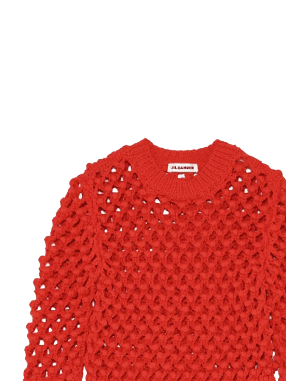 Jil Sander suéter de tejido flojo | Suéteres | Image 2