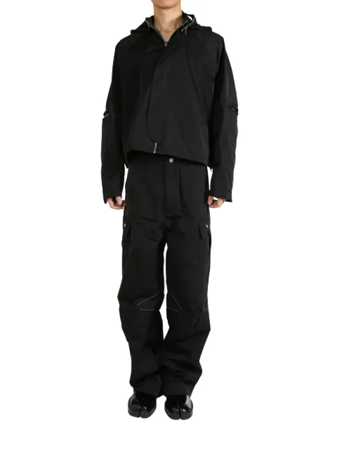 FFFPOSTALSERVICE Parachute jacket