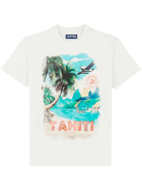 Vilebrequin playera Tahití