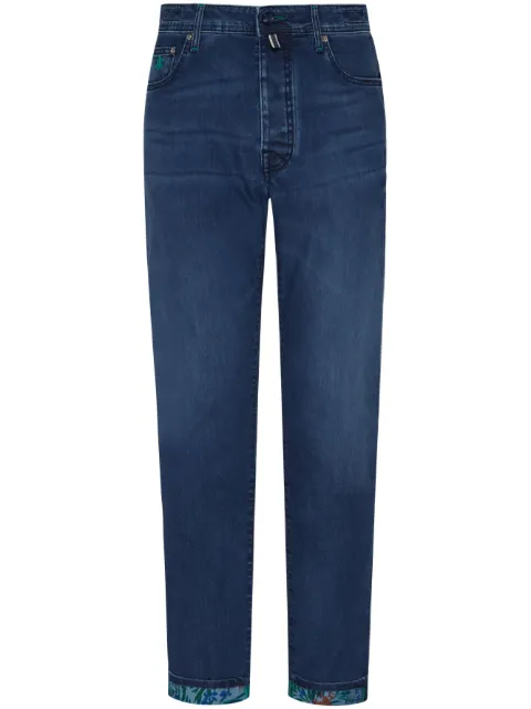 Vilebrequin straight-leg jeans