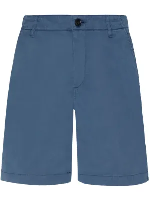 Wales Bonner Kingston ショートパンツ | ブルー | FARFETCH JP