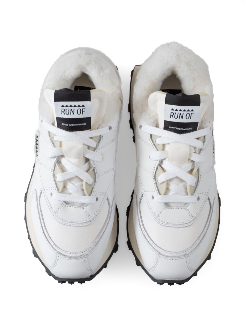 RUN OF Artic SH sneakers Wit