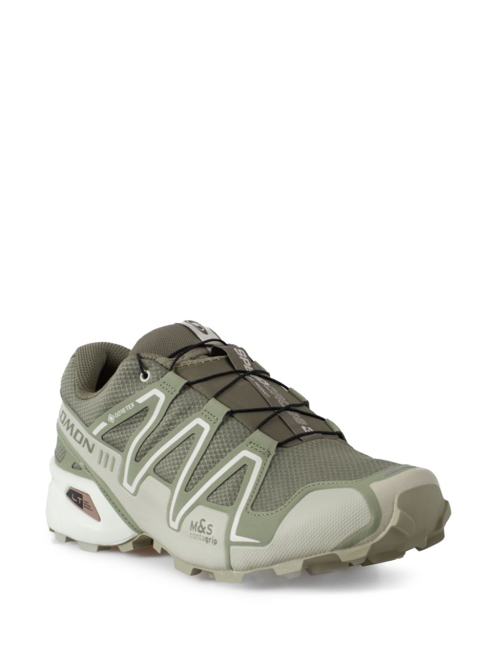 Salomon Speed Cross 3 sneakers - Groen