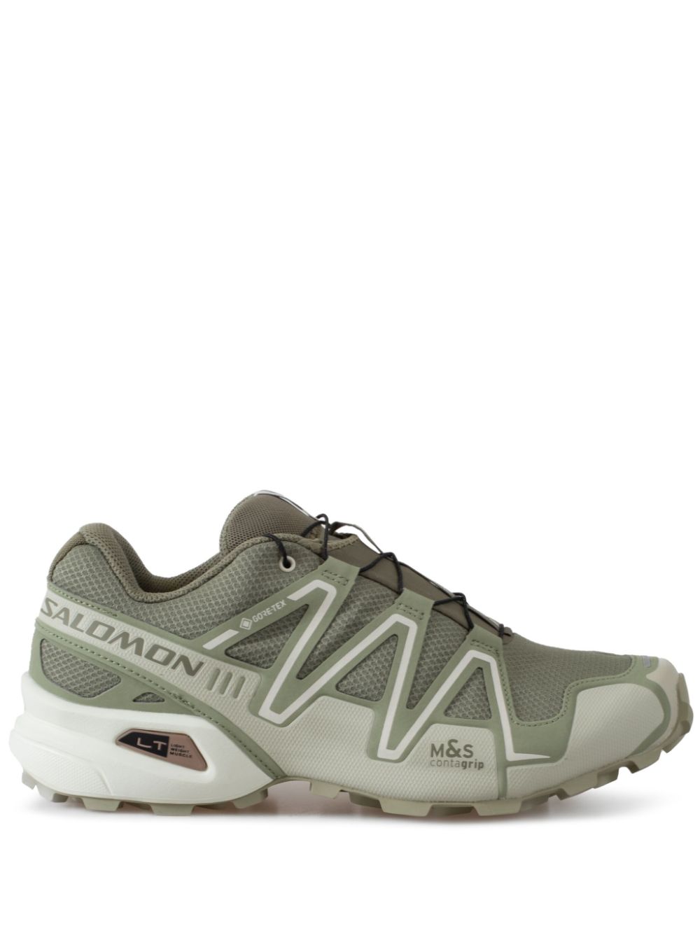 Salomon Speed Cross 3 sneakers Green