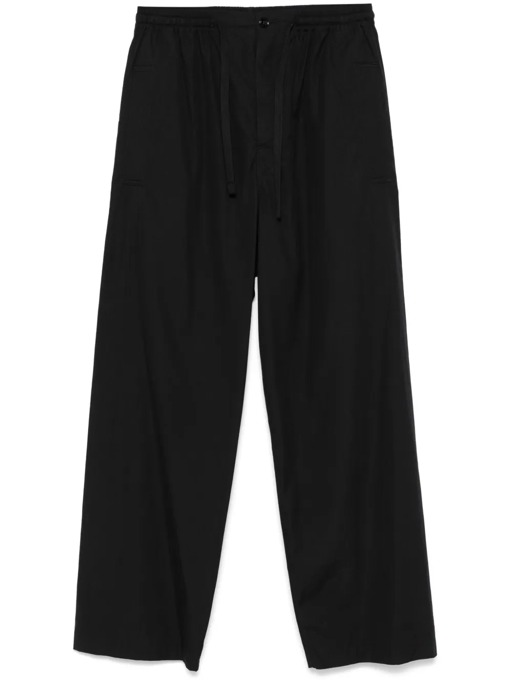 LEMAIRE Taekwondo broek Zwart