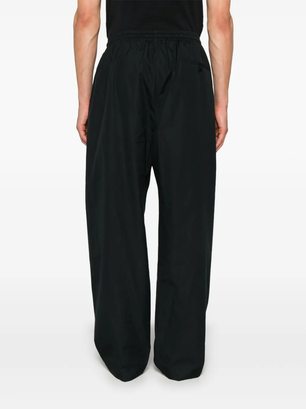 LEMAIRE Taekwondo broek Zwart