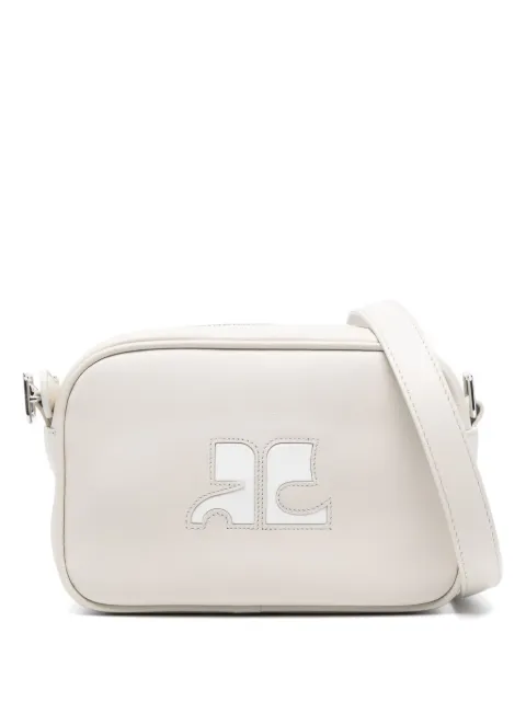 Courrèges Reedition camera bag