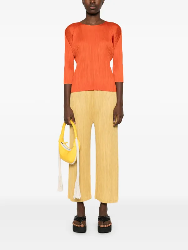 Pleats Please Issey Miyake Thicker Bottom 1 パンツ Pleats Please Issey Miyake Thicker Bottom 1 パンツ