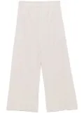 Pleats Please Issey Miyake Thicker Bottoms 1 trousers - Neutrals