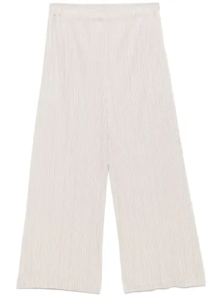 パンツ PLEATS PLEASE ISSEY THICKER BOTTOMS THICKER BOTTOMS 1 – ISSEY MIYAKE ONLINE STORE