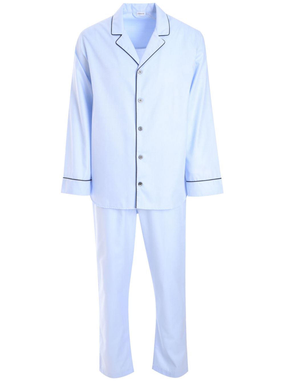 Luxury Jacquard pajamas