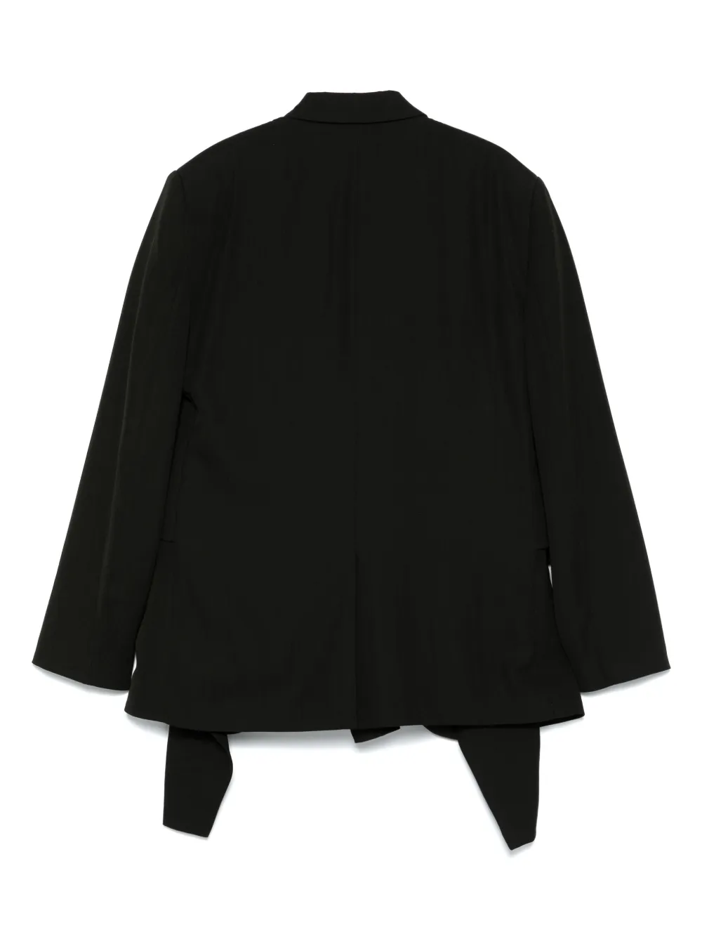 Martine Rose knotted tailored jacket | Blazers | Image 2