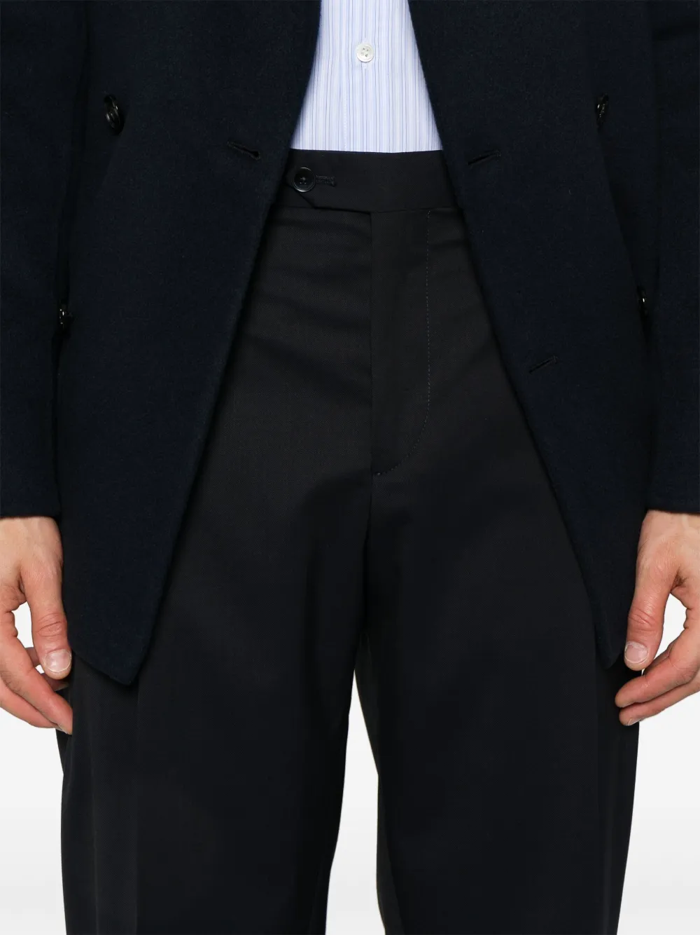 Briglia 1949 Arnos broek Blauw