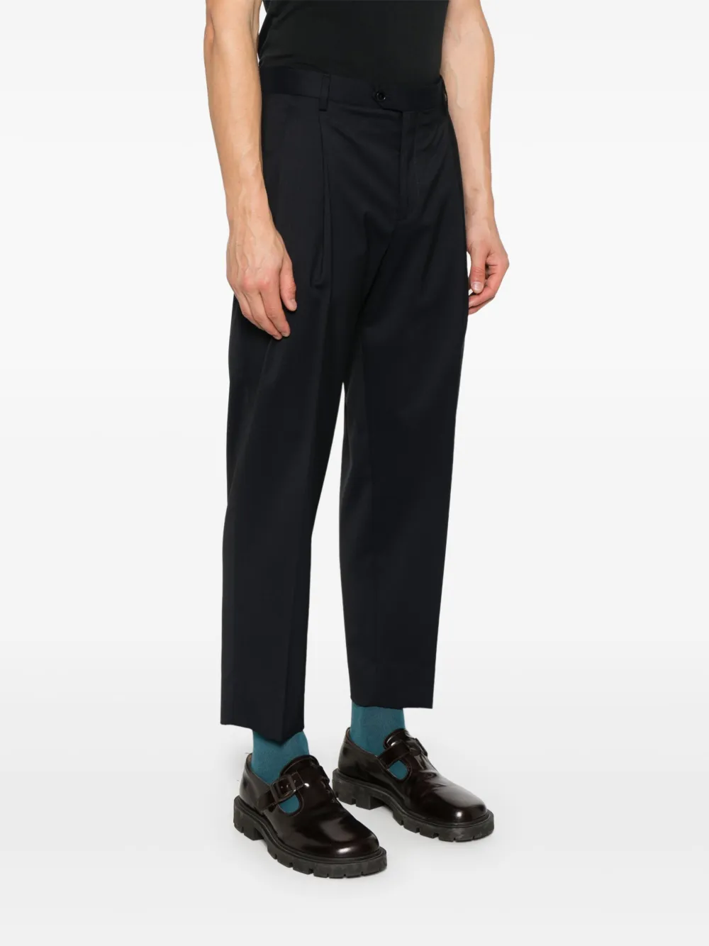 Briglia 1949 Arnos broek Blauw