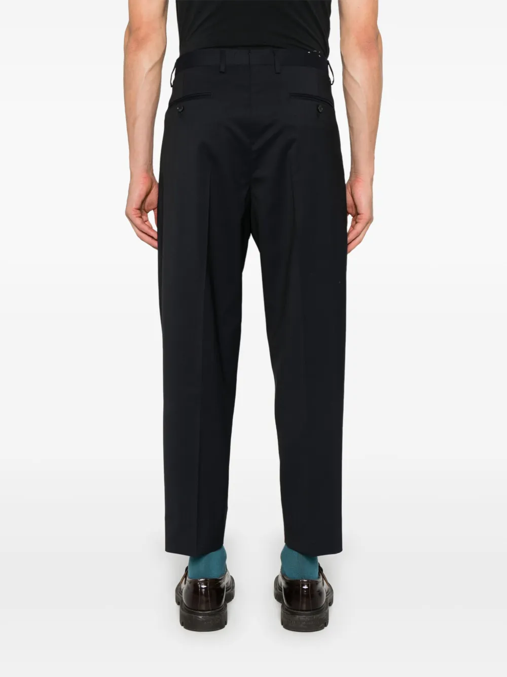 Briglia 1949 Arnos broek Blauw