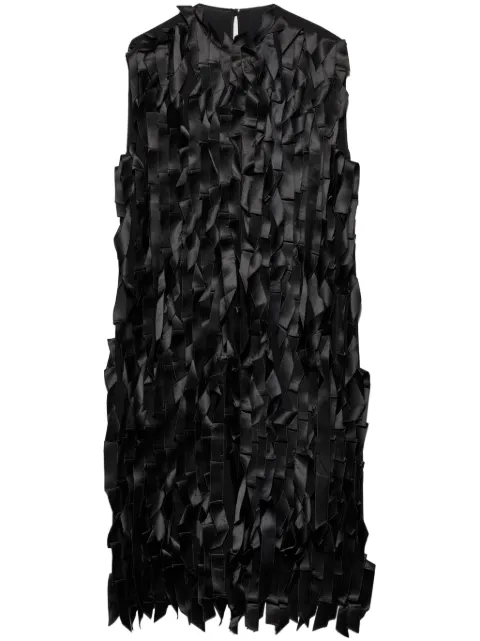 Prada vestido Sablé