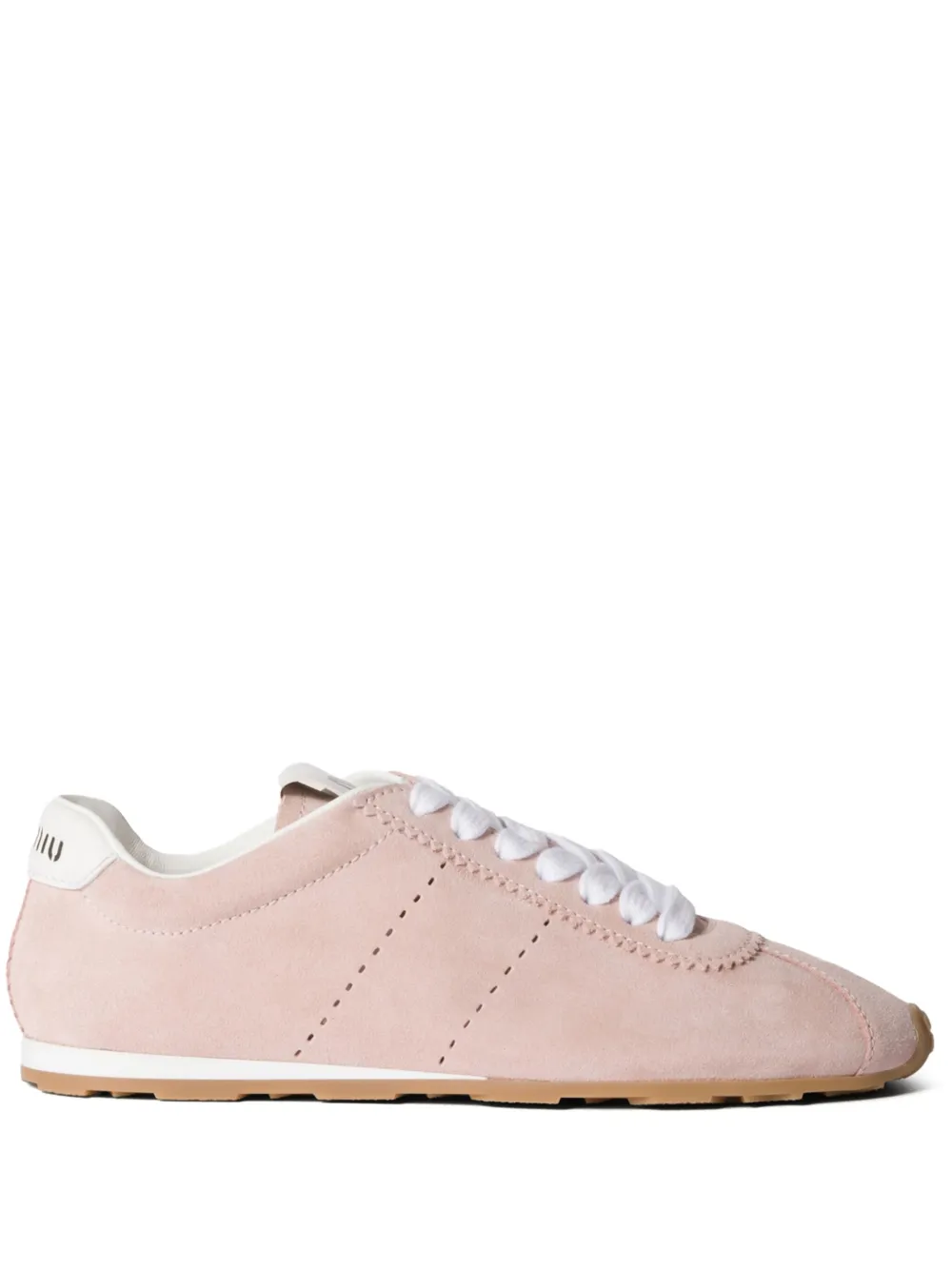 Miu Plume sneakers Pink