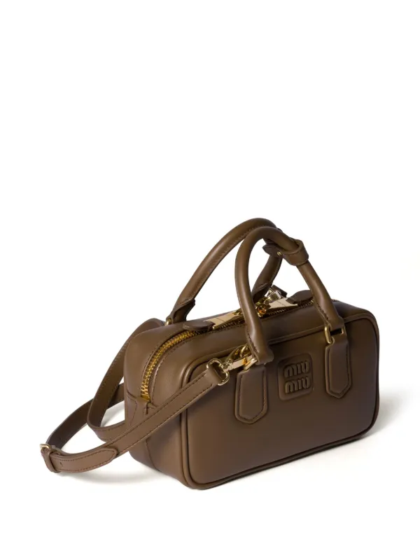 ☆大人気ライン☆ miu miu ARCADIE LEATHER HANDBAG Grren 26588415_56377319_600.jpg