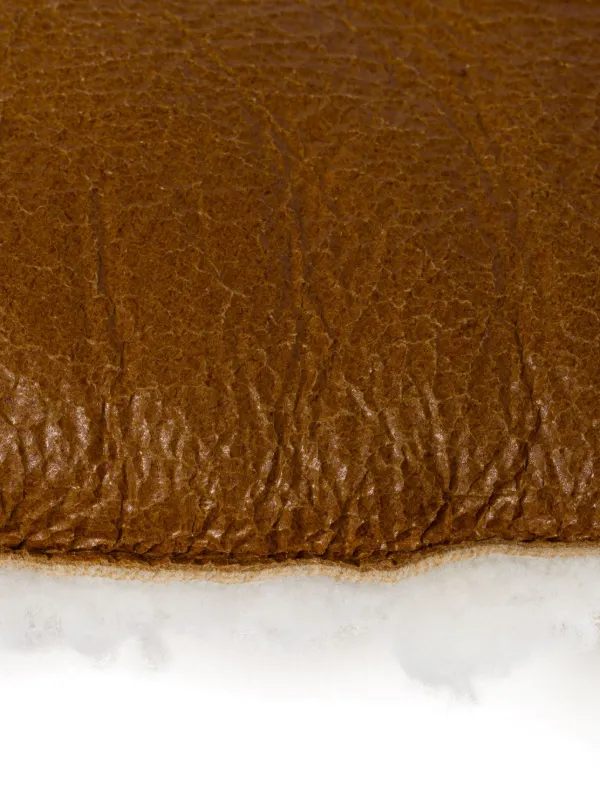 MiuMiu*Shearling mitten gloves シアリング グローブ*送料込 Miu Miu shearling-trim Mitten Gloves | Brown | FARFETCH