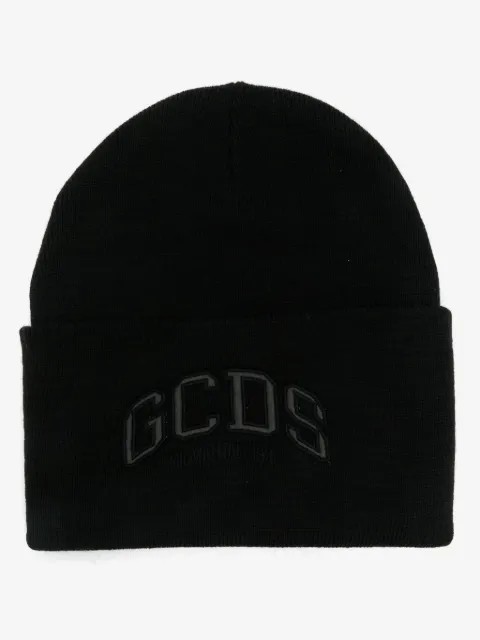 GCDS bonnet à logo Lounge