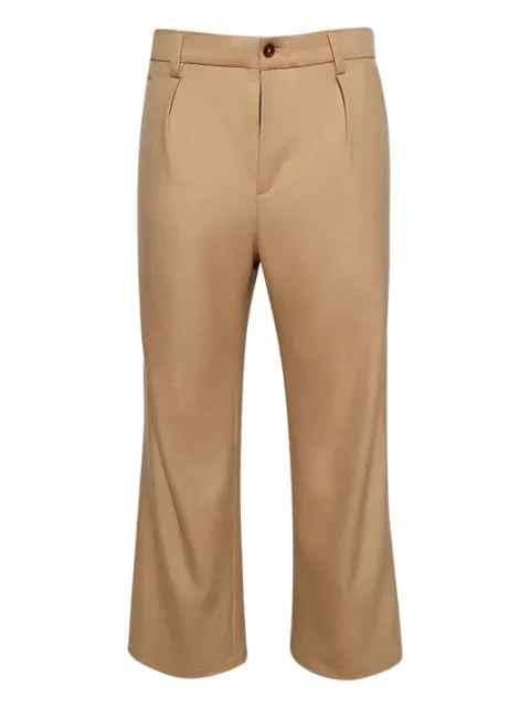 Nahmias pleated pants
