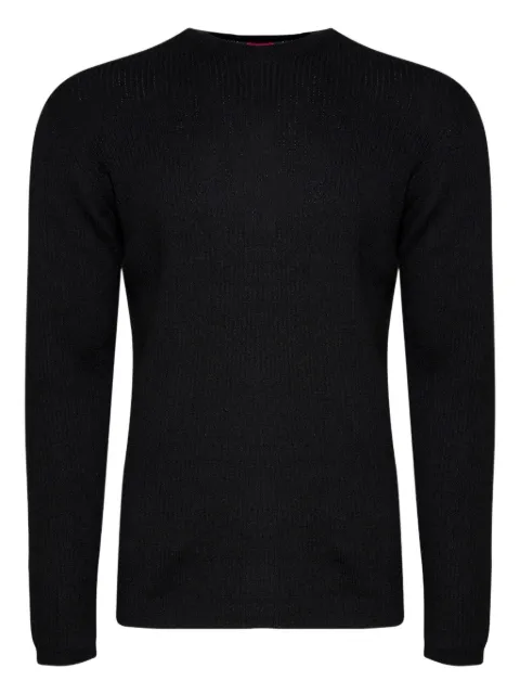 The Elder Statesman ribbed jumper 