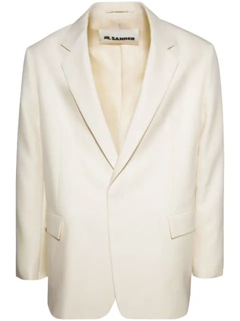 Jil Sander 55 TM blazer 