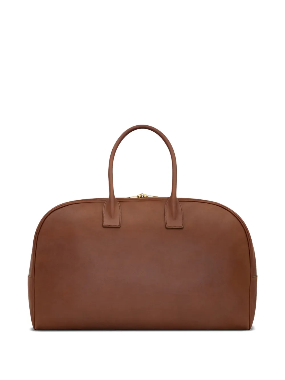 Saint Laurent Bowling duffle bag Bruin
