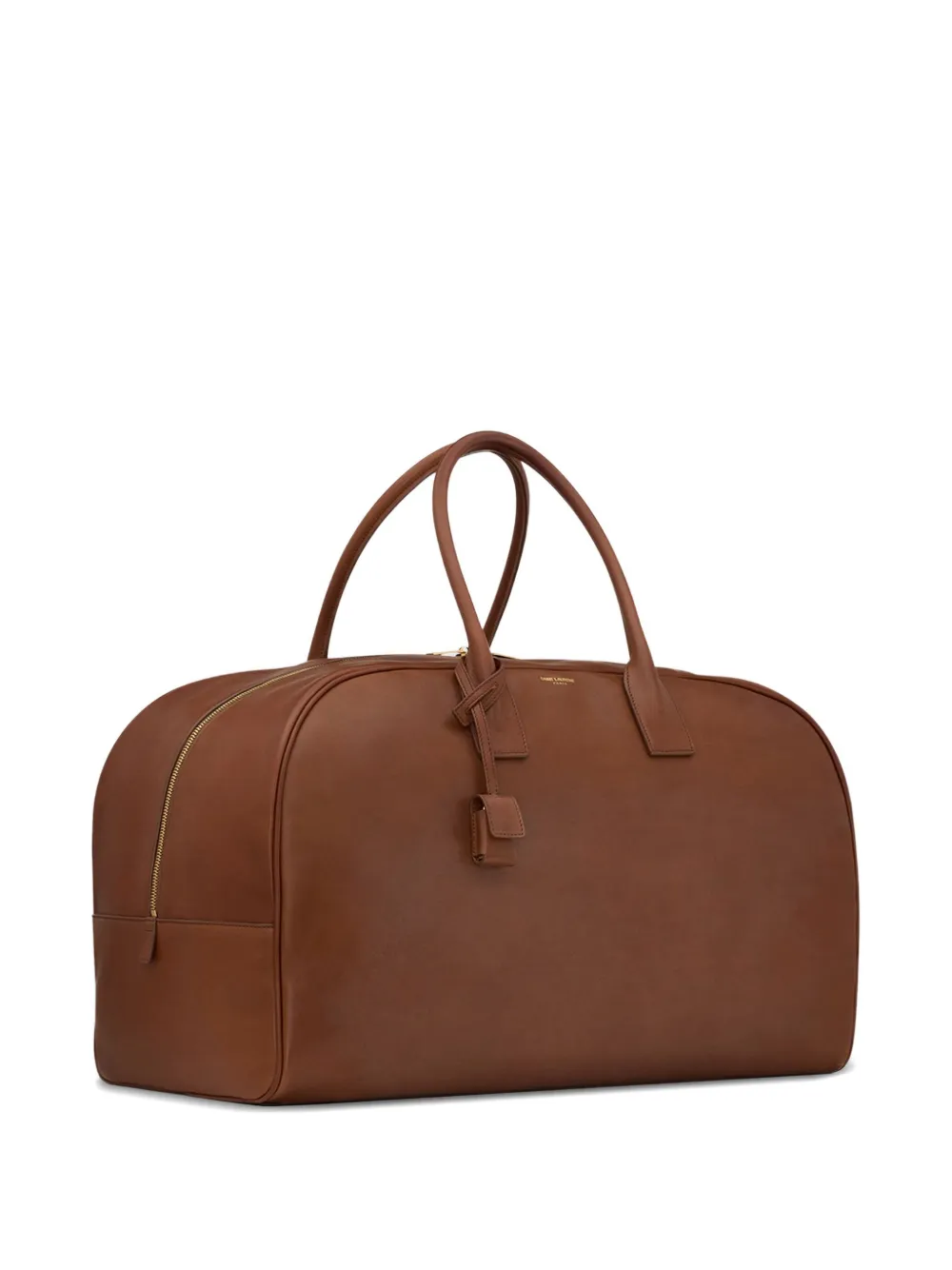 Saint Laurent Bowling duffle bag Bruin