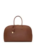 Saint Laurent Bowling duffle bag - Brown