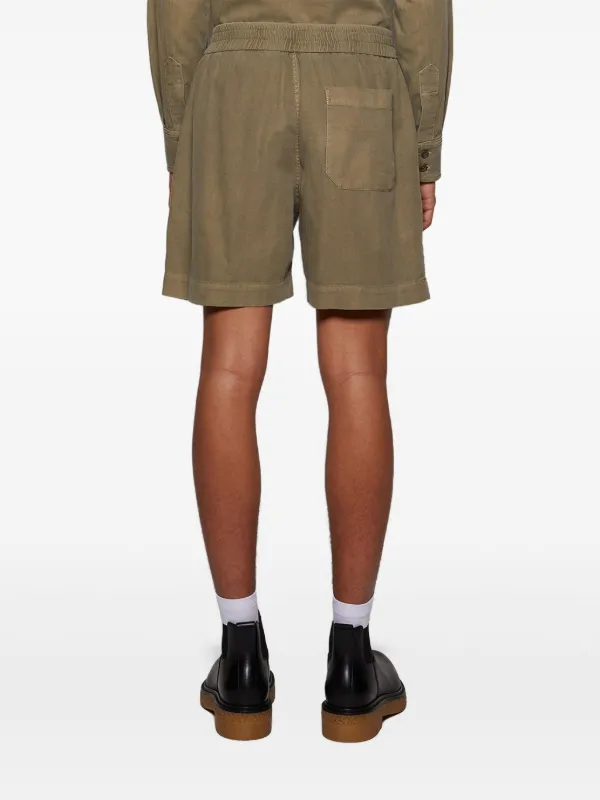 The Elder Statesman ショートパンツ メンズ