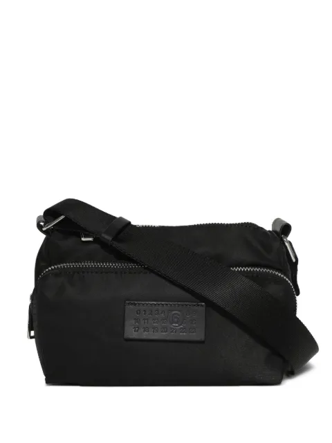 MM6 Maison Margiela numbers-patch crossbody bag