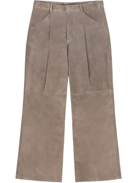 ENTIRE STUDIOS pantalones DC