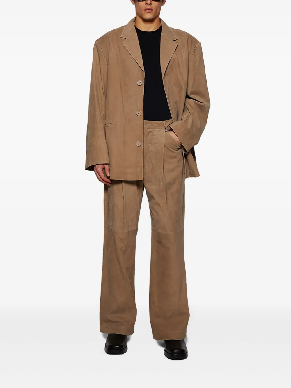 ENTIRE STUDIOS DC trousers | Straight-Leg Pants | Image 2