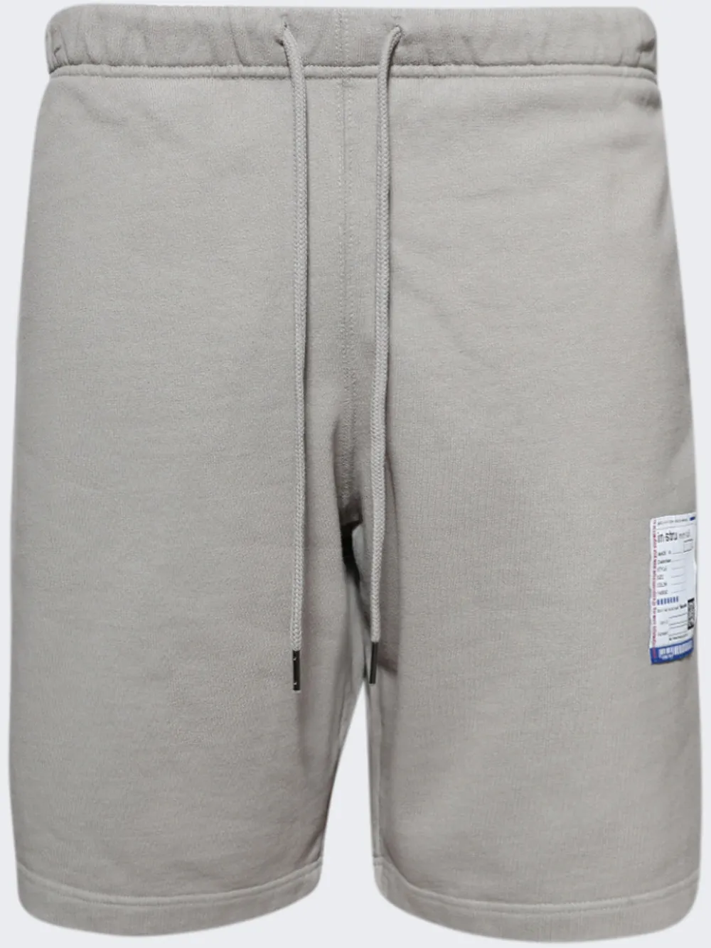 Maison MIHARA YASUHIRO Shorts Easy - Grigio