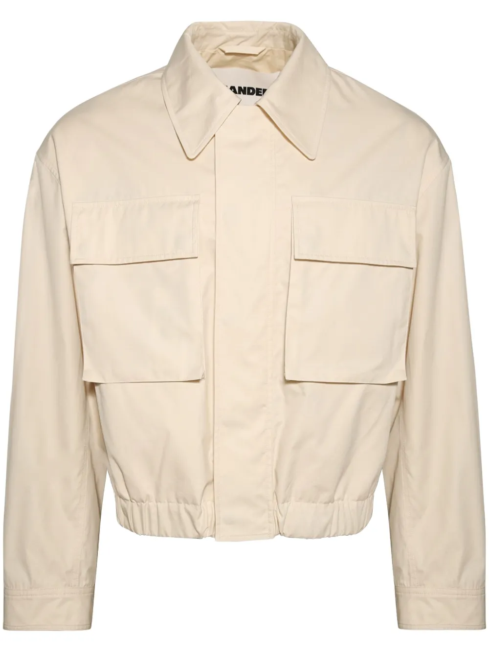 Jil Sander Blouson 82 jacket | Neutrals | Image 1