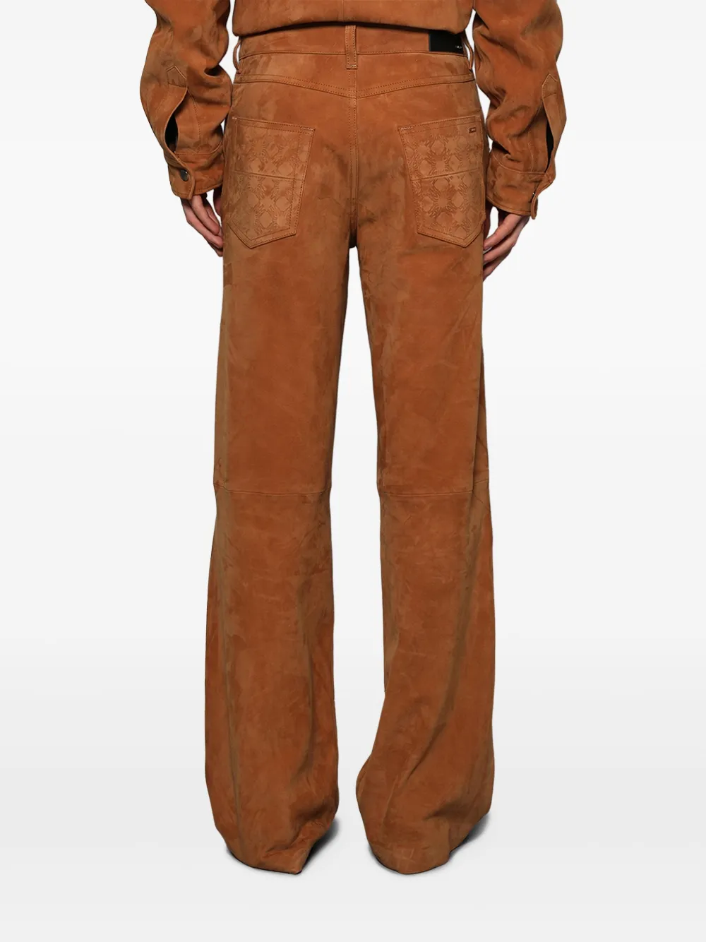 AMIRI MA Quad broek Bruin